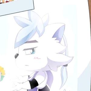 ♬ 圣者羽落💎最爱球胜狼头像